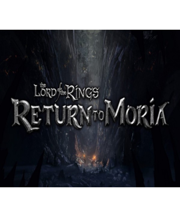 The Lord of the Rings: Return to Moria Steam Key EUROPE